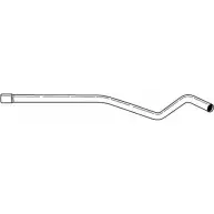 Выхлопная труба глушителя SIGAM Z9TLR 40510 Opel Astra (H) 3 2004 – 2009 40 510