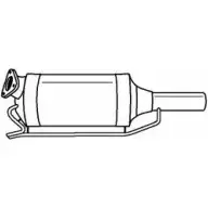 Сажевый фильтр ОГ SIGAM KKJ86QC 7A KF8 42302 3091255