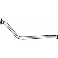 Выхлопная труба глушителя SIGAM 45121 GCK6T9A FZYC 6 3091642