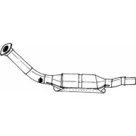 Катализатор SIGAM 6DLFE 45 174 45174 Peugeot 306 1 (7B, N3, N5) Седан 2.0 132 л.с. 1997 – 2001