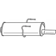 Задний глушитель SIGAM 45 614 45614 CL8UJO Peugeot 406 1 (8B) Седан