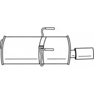 Задний глушитель SIGAM 45644 J6X PHP Peugeot 406 1 (8C) Купе 2.0 16V 135 л.с. 1999 – 2004 OCA48X5