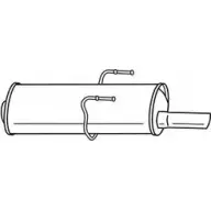 Задний глушитель SIGAM Peugeot 406 1 (8B) Седан 2.0 16V 132 л.с. 1995 – 2004 N9E7M 45694 JIOIDS U