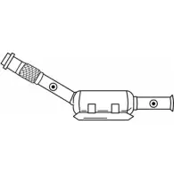 Катализатор SIGAM BFQQ61 337 T1A Peugeot 206 1 (2D) Кабриолет 2.0 S16 136 л.с. 2000 – 2025 46106