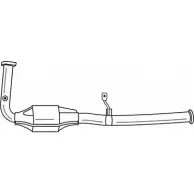 Катализатор SIGAM 50194 D0Q3L Renault Megane (KA) 1 Универсал 1.4 e (KA0V) 75 л.с. 1999 – 2003 79 L79E9