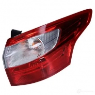 Задний фонарь PEMEBLA TT4ZX 7V 2021001124 Ford Focus 3 (CB8) Универсал 1.5 TDCi ECOnetic 105 л.с. 2014 – 2024