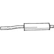 Резонатор SIGAM 514 05 BT05PSU 51405 3092780