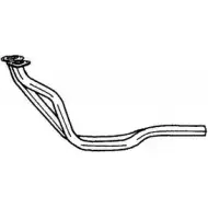 Выхлопная труба глушителя SIGAM 6 0118 60118 5R6IS 3093055