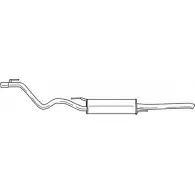 Задний глушитель SIGAM G77OCOP 606 51 60651 Volkswagen Golf 3 (1H5) Универсал 1.4 55 л.с. 1993 – 1999