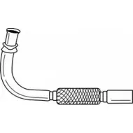 Выхлопная труба глушителя SIGAM 76101 3094118 X VERKH 05JJDEP
