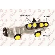 Главный тормозной цилиндр VILLAR EFVM4 621.2415 3099293 UXVAE 29