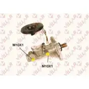 Главный тормозной цилиндр VILLAR 7MM0T 621.2538 3099409 9WYFZ PU