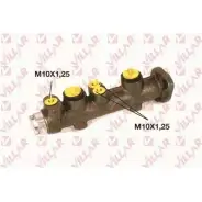Главный тормозной цилиндр VILLAR JU UIL 621.2797 4Q5PK3 3099566