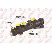 Главный тормозной цилиндр VILLAR R67 NT6 3099567 621.2798 R66182