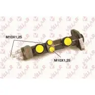 Главный тормозной цилиндр VILLAR KJXC7FI 621.3310 3099755 Q44 UX1