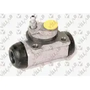 Рабочий тормозной цилиндр VILLAR YC5F0K3 E4 8NB16 Renault Twingo (C06) 1 Хэтчбек 1.2 16V (C06C. C06D. C06K) 75 л.с. 2001 – 2007 623.5266