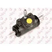 Рабочий тормозной цилиндр VILLAR 8 M4QXD Nissan Patrol 623.5929 XDLPL0Q