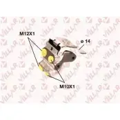 Регулятор тормозных сил (колдун) VILLAR JJXP NP9 Renault Espace (JS63) 2 Минивэн 2.1 RTDT Quadra 88 л.с. 1991 – 1992 MVSMJJ 625.5874