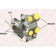 Регулятор тормозных сил (колдун) VILLAR 2W5X1PN 625.5876 02LFB D 3101048