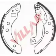 Тормозные колодки, комплект VILLAR 3104653 629.0608 GFS SRDK LBUE8