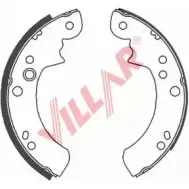 Тормозные колодки, комплект VILLAR V 8L9RVF 62DYB 629.0653 3104691