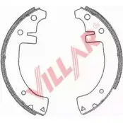 Тормозные колодки, комплект VILLAR 629.0714 3104745 NWT94 96 IH48H