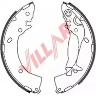 Тормозные колодки, комплект VILLAR X6UL 48 3104871 IKHHV1H 629.0877