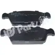 Тормозные колодки, дисковые, комплект IPS PARTS IBD-1W01 6ND EU 8R2S9 3105616