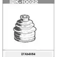 Комплект пылника, приводной вал IPS PARTS 1X546L 3105648 IBK-10022 F 3ZXMHZ