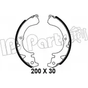 Тормозные колодки IPS PARTS 3105717 IBL-4200 O6Y93WY M XJ5M