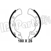 Тормозные колодки IPS PARTS IBL-4402 J7 HFM2Q 7XHZR 3105761