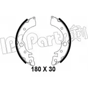 Тормозные колодки IPS PARTS 3105762 8DC OF G21STS9 IBL-4403