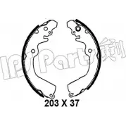 Тормозные колодки IPS PARTS VPH8BW IBL-4586 RU XBC 3105792