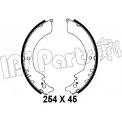 Тормозные колодки IPS PARTS 3105802 IBL-4607 6VAY H DQJSO5F