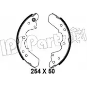Тормозные колодки IPS PARTS AECT HK U8SPRHK IBL-4904 3105837