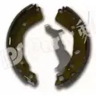 Тормозные колодки IPS PARTS 3105845 IBL-4H05 X26 8W GYBBK6W
