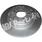 Тормозной диск IPS PARTS IBP-1090 9 1ZEJ 3106188 S0AMDMU