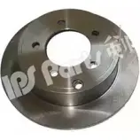 Тормозной диск IPS PARTS IBP-1091 3106189 U TYXF9 TIJJPY