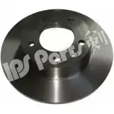 Тормозной диск IPS PARTS 3106190 H 9YZQ1 IBP-1100 43KG56R