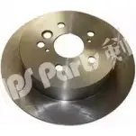 Тормозной диск IPS PARTS IBP-1221 3106233 TOMZ J HHE1WI