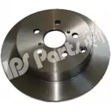 Тормозной диск IPS PARTS 3106249 IBP-1294 YW2PF AZ 7AS55