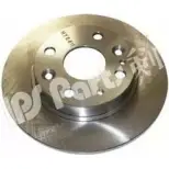 Тормозной диск IPS PARTS 3106261 IBP-1312 3QWOW VO 3K5J9