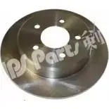 Тормозной диск IPS PARTS XOE P2 2CI1BVB IBP-1991 3106324