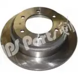 Тормозной диск IPS PARTS CDDH8A 3106328 IBP-1997 W3T4R7 M