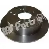 Тормозной диск IPS PARTS VAJKH IBP-1H03 I0 3MRW 3106329