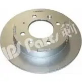 Тормозной диск IPS PARTS YK3IL IBP-1K08 5MG ZQ3 Kia Cerato (LD) 1 Седан 2.0 CRDi 112 л.с. 2004 – 2006