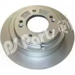 Тормозной диск IPS PARTS IBP-1K10 USVSAF5 CI30 NUW 3106342