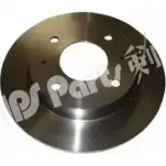 Тормозной диск IPS PARTS IBP-1M00 LXO RN43 XM221 3106346