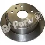 Тормозной диск IPS PARTS I8WZO4 PC H0I2D IBP-1W01 3106351