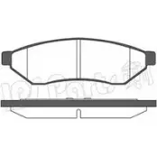 Тормозные колодки, дисковые, комплект IPS PARTS IBR-1W01 3106481 ZKQA04 00000000000000000000000000 000023994